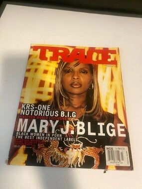 TRACE UrbanMagazine March’97
